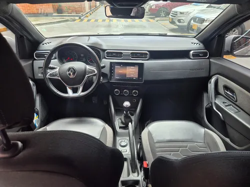 Renault Duster 1.3 Intense Mt 4x4 Outsider