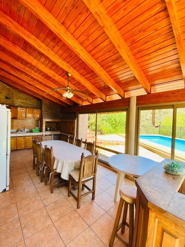 Imagen 5 de 29 de Casa Con Pileta Para 8/10 Personas, Excelente Ubicación Y Vista