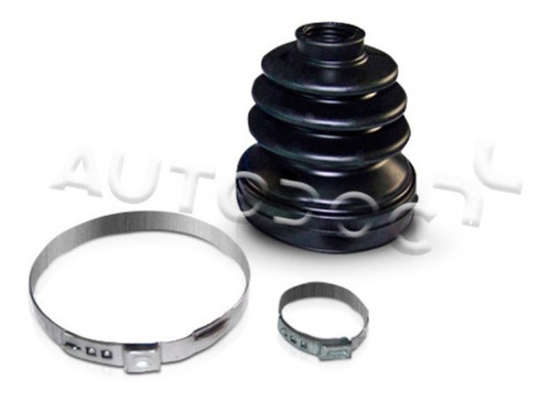 Kit Coifa Homocinética Lado Câmbio Audi A4 1.8 Avant 1995-02