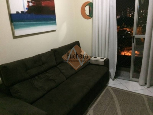 Imagem 1 de 29 de Apartamento No Tatuapé, 64 M², 03 Dormitórios, 01 Vaga, R$ 390.000,00 - 2556