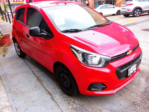 Imagen 2 de 12 de Chevrolet Beat 2020 1.3 Lt Mt