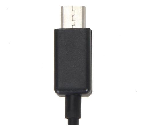 Cabina De Adaptador De Hub Otg Host Dual Micro Usb 2.0 Para