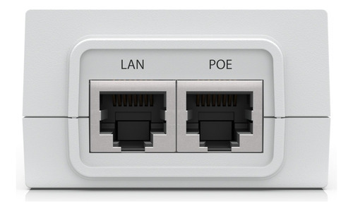 Injetor Adaptador Poe Gigabit Ubiquiti 24V 30w 1,25a