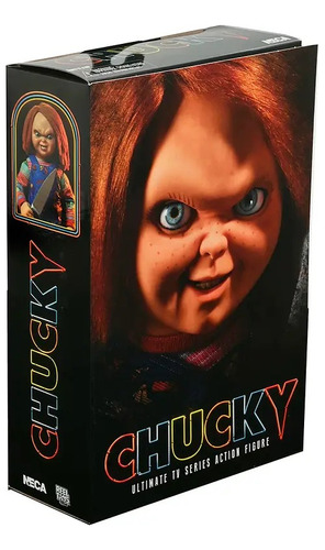 Figura Ultimate Chucky Chucky Tv Series (2021) Neca