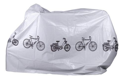 Cubierta De Lluvia Para Bicicleta, Sombrilla Impermeable,