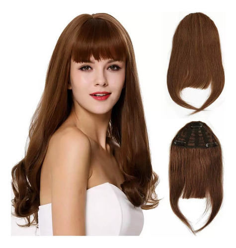 Aplicar Flecos De Cabello Humano Virgen