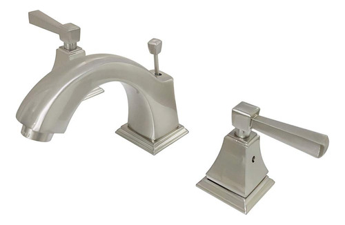 Kingston Brass Fscdl Grifo De Baño Extendido Concord, 5-3/.