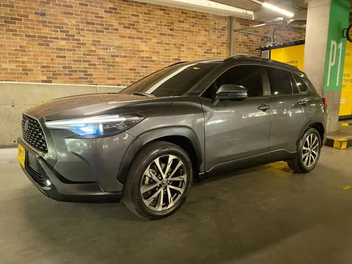 Toyota Corolla Cross Hybrid 1.8
