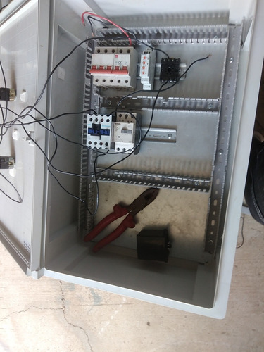 Imagen 3 de 5 de Trabajos De Electricidad Industrial, Residencial E Comercial