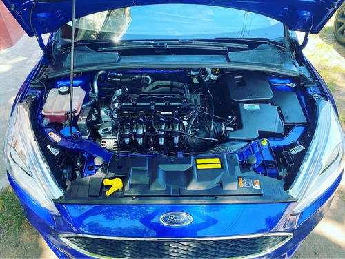 Ford Focus III 1.6 S