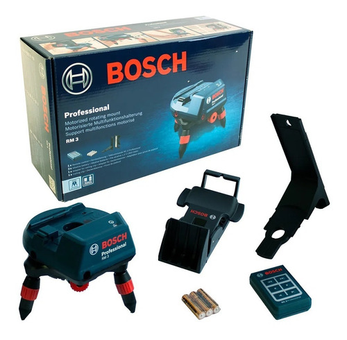 Rm3 Soporte Multifuncion Motorizado Bluetooth C/remoto Bosch