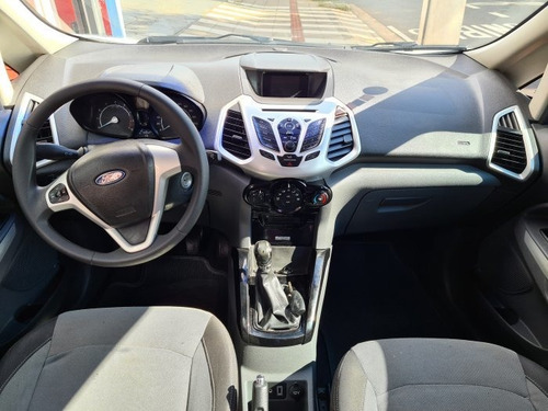Ecosport 2.0 Freestyle 16v Flex 4p Manual