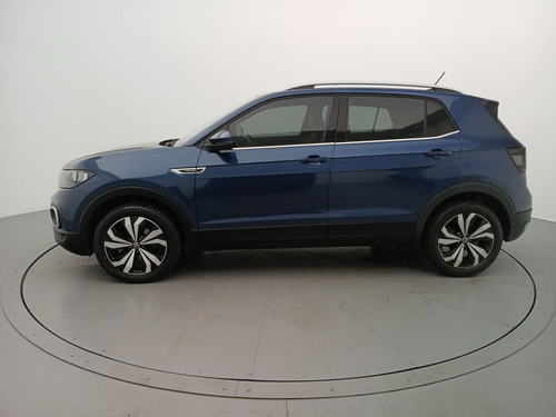 Volkswagen T-Cross 1.4 250 TSI TOTAL FLEX HIGHLINE AUTOMÁTICO