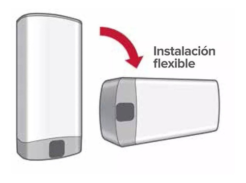 Termotanque eléctrico Ariston Velis Evo 80 ARG blanco 80L 230V