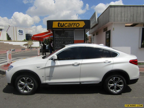 Bmw X4 Xdrive 20d Xline (190 Hp)