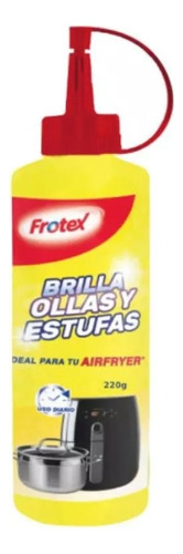 Limpiador Brilla Ollas Airfryer - Unidad a $59