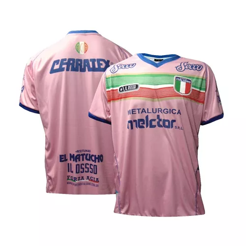 Camiseta niño Club Sportivo Italiano - Il Ossso