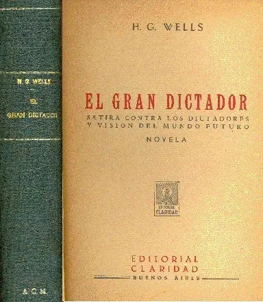 H. G. Wells: El Gran Dictador