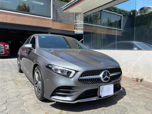 Imagen 1 de 14 de Mercedes-benz Clase A 2020 1.6 200 Cgi Sport At