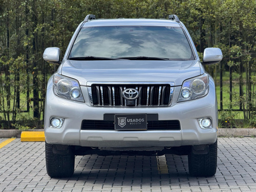 Toyota Prado Sumo Tx