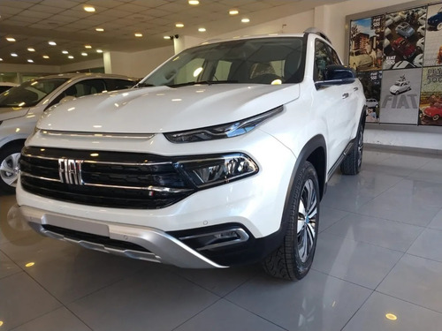 Imagen 21 de 25 de Fiat Toro 2.0 350 Multijet Freedom 4x4 At
