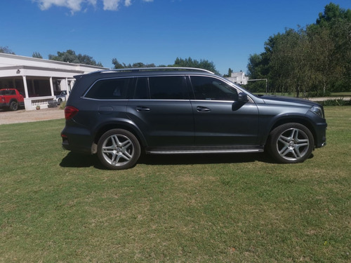 Mercedes Benz Gl500 4.7 4 Matic 2015