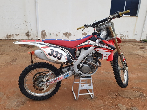 Honda Crf 250r
