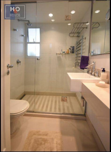 Imagem 18 de 30 de Cobertura Duplex Com 3 Dormitórios 1 Suíte À Venda, 181 M² - Moema - São Paulo/sp - Co0088