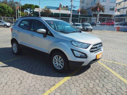 Imagem 5 de 9 de Ford Ecosport 1.5 Ti-vct Flex Se Automático