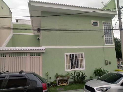Imagem 12 de 15 de Casa Em Condomínio-à Venda-campinho-rio De Janeiro - Tccn20095