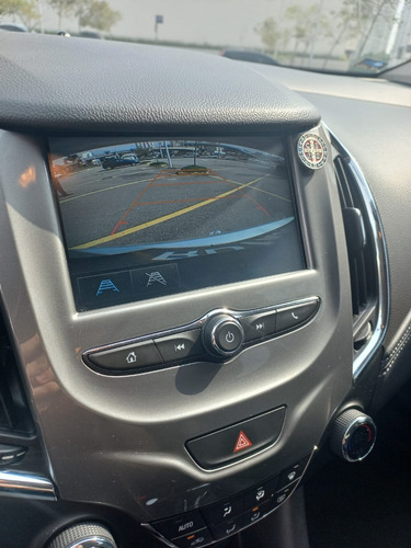 Imagem 11 de 15 de Chevrolet Cruze - 2018/2018 1.4 Turbo Lt 16v Flex 4p Automá