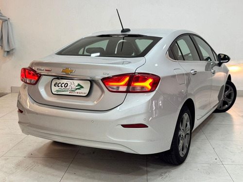 Chevrolet Cruze 1.4 TURBO LTZ 16V FLEX 4P AUTOMÁTICO