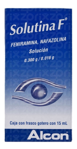 Solutina F Sol Gts 15ml