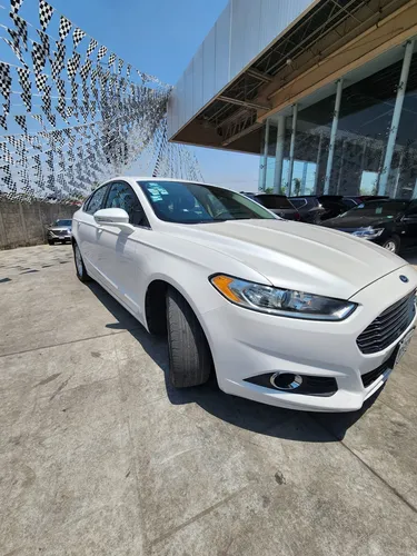 Ford Fusion 2.5 Se Advance At