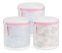 Comprar Set De 3 Bolsas Malla Para Lavado Lavadora Ropa Delicada