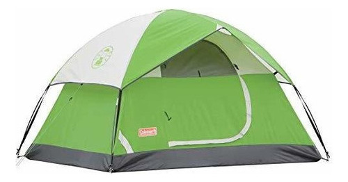 Carpa Coleman Sundome 6 Personas Dome Tent