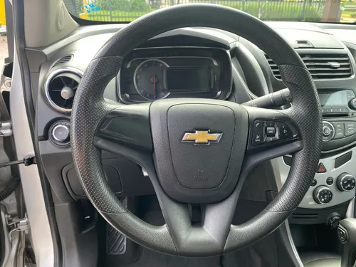 Chevrolet Tracker 1.8 Lt At