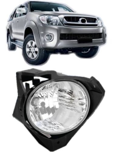 Faro Auxiliar Toyota Hilux 2008 2009 2010 2011 Vic