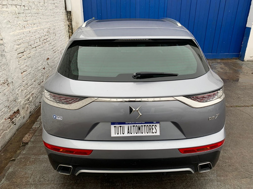 DS DS7 Crossback 2.0 Hdi 180 At So Chic