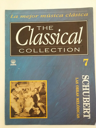 The Classical Collection. No. 7. Schubert. 