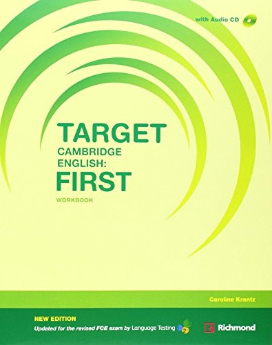 Target Fce Wbk Audio New Ed 2015 - Grupo Editorial