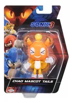 Comprar Figura De Acción Chao Mascot Tails De Sonic 3 Jakks 13cm