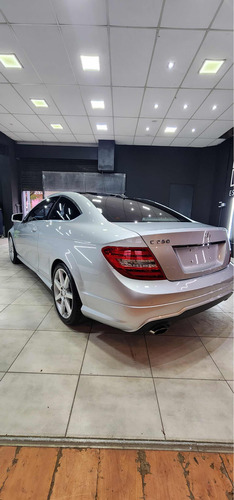 Mercedes-Benz Clase C 1.8 C250 Coupe Sport B.efficiency At
