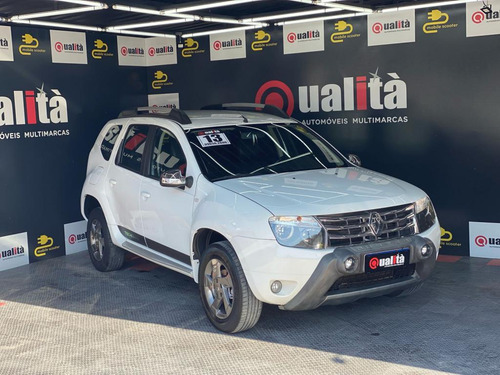 Renault Duster 1.6 Flex 16V Mec.