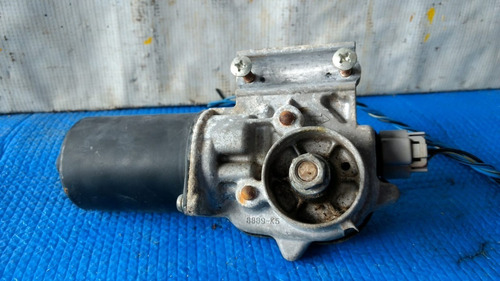 Motor Limpiadores Delantero Con Detalle Nissan Sentra 18481