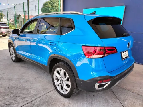 Volkswagen Taos 1.4 Tsi Comfortline At