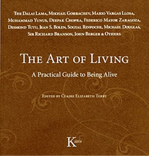 Oka) The Art Of Living, De Terry Claire Elizabeth. Editorial Kairos, Tapa Blanda En Inglés, 0