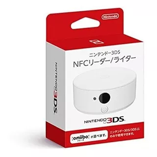 Accesorio De Lector / Escritor Nintendo Nfc - Nintendo 3ds