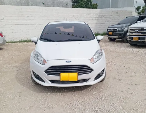 Ford Fiesta 1.6 Hatchback Titanium