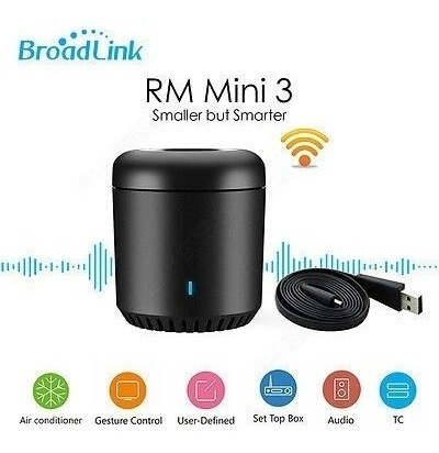 Broadlink Rm 3 Control Remoto Wifi Universal